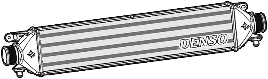 Denso Charge Air Intercooler DIT09125